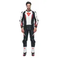 Dainese Laguna Seca 5 Herren 2-Teiler Lederkombi schwarz, 54