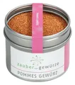 Zauber der Gewürze Gewürz Pommes Gewürz
