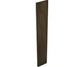 Einzelprofil GroJa Flex 180 x 15 cm walnuss