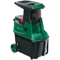 Leisehäcksler AXT 22 D, Fräswalze grün/schwarz, 2.200 Watt