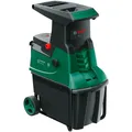 Bosch Heimwerken & Garten Leisehäcksler AXT 22 D, Fräswalze, Häcksler, grün