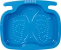 INTEX 29080 - Fußbad (56x46x9cm) Leiter Wanne