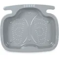 Intex Poolschlauch Intex Pool Zubehör Fussbad 56x46x9cm ca. 11,5 Liter Wasserinhalt 29080