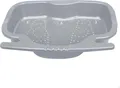 Intex Fußwaschbecken 29080 Becken Kunststoff 56x46x9cm Poolleiter Zubehör
