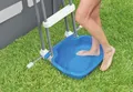 Intex Fußbad Fußwanne Fußbadewanne Pool Whirpool Schwimmbecken Anti Rutsch 12908