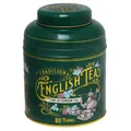 New English Teas Teedose im viktorianischen Stil, mit 80 Teebeuteln