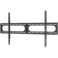 Hama TV-Wandhalterung 220843 Fix, schwarz, starr, 37-120 Zoll