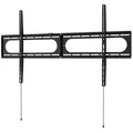 Hama TV-Wandhalterung Wandhalterung (fix, 37" - 120", VESA 1100x600), (bis 120 Zoll) schwarz