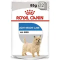 ROYAL CANIN CCN Light Weight Care 12x85g