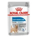 Royal Canin Light Weight Care Hunde-Nassfutter (Paté) 2 Kartons (24 x 85 g)