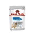 Royal Canin Light Weight Care Mousse | 12 x 85 g | Alleinfuttermittel für Hunde | Ab dem 10. Lebensmonat