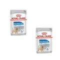 Royal Canin Light Weight Care Mousse | Doppelpack | 2 x 12 x 85 g | Alleinfuttermittel für Hunde | Ab dem 10. Lebensmonat