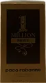 Rabanne Million Privé, Männer, 100 ml, Nicht nachfüllbare Flasche, Zimt, Mandarine, Myrrhe, Tabak, Patschuli, Tonka-Bohne