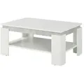 Couchtisch   ¦ weiß ¦ Maße (cm): B: 60 H: 41