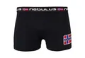 Nebulus Hose & Shorts DIEGO, Q1847 - Herren, schwarz, L
