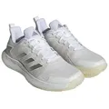 adidas Performance Defiant Speed Clay/Sandplatz weiss/silber Damen Tennisschuh weiß 38 EU