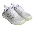 adidas Tennisschuhe Defiant Speed Clay/Sandplatz weiss/silber Damen, Größe Euro (US): 38 (6,5)