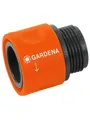 Gardena Übergangs-Schlauchstück 26,5 mm (G 3/4")