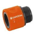 Gardena Zubehör Micro Drip System Starter Set Schlauchverbinder 4,6mm System