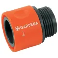 Gardena Übergangsschlauchstück 26,5 mm (G 3/4)  Schlauchzubehör