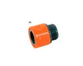 GARDENA Schlauchstück Hahnstück Wasserstop Kupplung Reparator Y-Stück 1/2" 3/4Zo