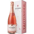 Taittinger Brut Prestige Rosé  Champagner- Mit Etui Diamant
