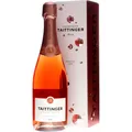 Taittinger Rose Champagner