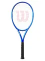 Wilson Tennisschläger Ultra Team V5 100in/280g 2025 elektrikblau - besaitet -, (1) Griffstärke: 3 (4" 3/8)