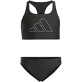 ADIDAS Kinder Bikini Performance Big Bars Kids