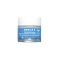 derma e hydrating night cream with hyaluronic acid 2oz