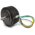 BLDC Motor - Brushless-DC Motor 5kW / 72V / Luftgegühlt, HPM5000A-72