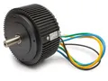 BLDC Motor - Brushless-DC Motor 5kW / 72V / Luftgegühlt, HPM5000A-72