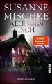 Alle sehen dich (Hannover-Krimis 12): Kriminalroman | Sp... | Buch | Zustand gut