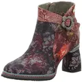 LAURA VITA Stiefelette rot 36 EU