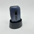 Panasonic KX-TU550EXC Klapphandy, 4G, 1,2 MP Kamera, Seniorentelefon mit 2,8 Zol