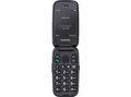 PANASONIC KX-TU550 Seniorenhandy, Blau B-Ware