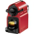 Krups XN 1005 Inissia Nespresso Ruby Red