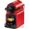 Krups Nespresso Inissia XN1005 Kapselmaschine | 19 bar | 0,7 l Wassertank | Thermoblock | Auto-Abschaltung | Rot