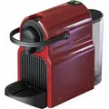 Nespresso XN 1005 Inissia Coffee Machine Ruby Red by Krups