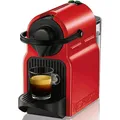Krups XN1005F Nespresso INISSIA Rot 19 bar Pumpendruck Thermoblocksystem
