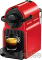 Nespresso Krups Inissia XN1005 Rot Kapselmaschine 19bar 0,7L NEU
