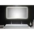 LED Spiegel 120x65 cm mit Touch Bedienung