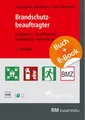 Brandschutzbeauftragter - mit E-Book (PDF), Lars Oliver Laschinsky
