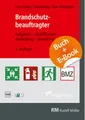 Brandschutzbeauftragter - mit E-Book (PDF) ~ Lars Oliver Las ... 9783862354375