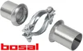 BOSAL 263-014 Reparatursatz für Abgasrohr