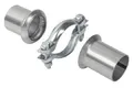 BOSAL Reparatursatz Abgasrohr 263-014 66mm 65mm 41mm 45mm