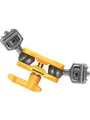 SmallRig 5522 Magic Arm Support with Dual Ball Heads 1/4"-20 Screws?BumbleBee Edition?