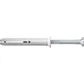 Fischer Dübel 50354, N6x40/10S, 6 x 40mm, Nageldübel, 50 Stück