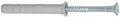 Fischer Nageldübel N 6 x 40/10 S Senkkopf (50354)