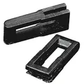 addi Strickmaschine Express Stopper, 2 Stück schwarz